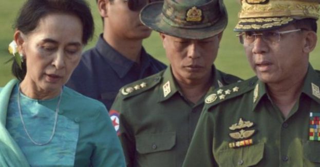 Watch: Biden Threatens Military Action After Myanmar (Burma) Taken Over By Its Own Military