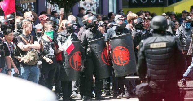 Must See: Oregon Gubernatorial Hopeful Slams Portland For Not Preventing AntiFa Violence
