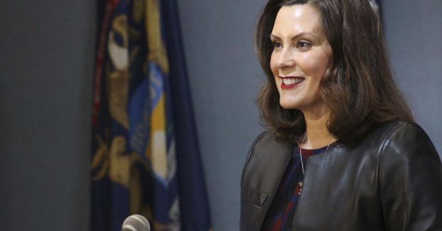 Watch How A Democrats Kills Her State: Whitmer Veto Sends Michigan&#039;s Economy Into Freefall