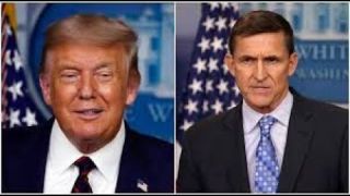 Michael Flynn is waking up a fully free man after President Trump's pardon issued.Who could be next?