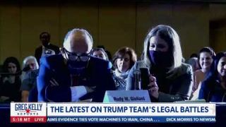 The latest on Trump Team's legal battles