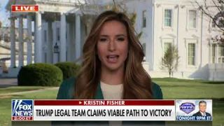 #Fox's Kristin Fisher : " So much of what Giuliani said was simply not true"