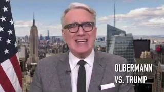 Olbermann vs Trump : THE TRANSITION CAN FINALLY BEGIN