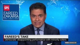 FAREED'S TAKE : for many minorities, our greatest aspiration is simply to be regular Americans