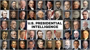 US President&#039;s IQs Ranked From Highest To Lowest