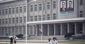Rarely Seen Images Of North Korea