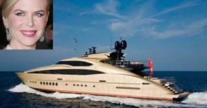 The Opulence Of Celebrity Yachts: A Glimpse Into Maritime Luxury