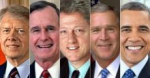 From Youth To The Oval Office: A Look At 24 U.S. Presidents And Their Early Year...