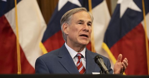 Texas Governor Greg Abbott Set To Approve New Congressional Map, Potentially Adding 5 Republican Seats