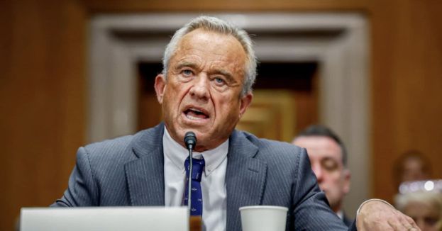 Democrat Files RFK Jr. Impeachment Articles In Power Grab