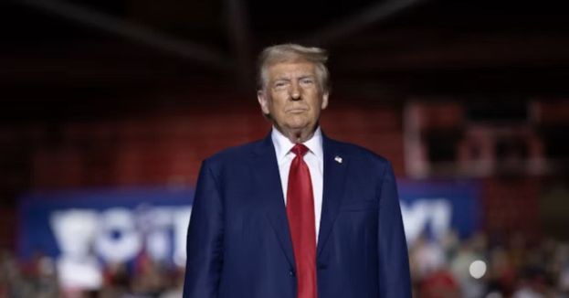 Trump SOARS Ahead In Key State—Is The 'Blue Firewall' Crumbling?