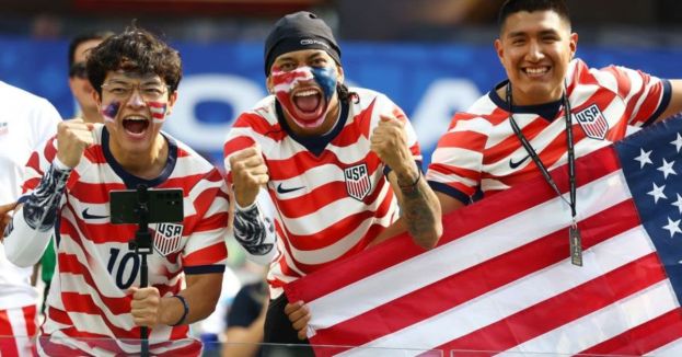 WATCH: Democrats Slammed After Refusing To Cheer For Team USA At The World Cup