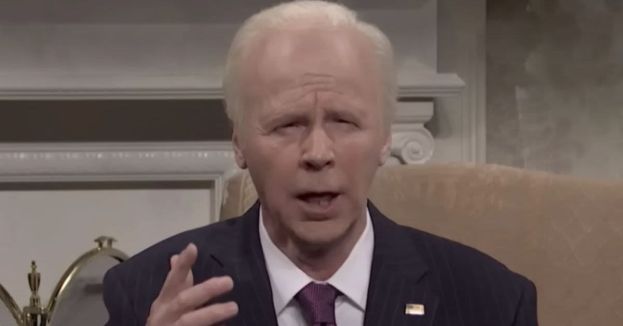 'SNL-Biden' Dana Carvey Says He Could Tell Biden Was Mentally ‘Compromised’ On Day One!