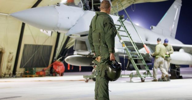Escalating Tensions: U.S. Military Base In Syria Hit By Russian-Backed Drone Strike