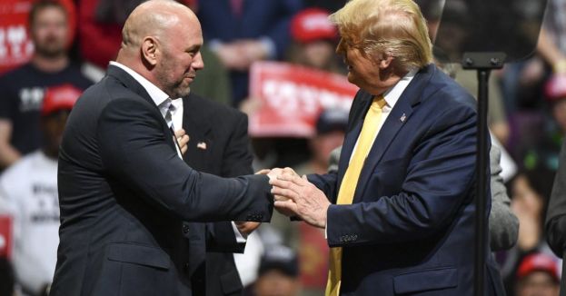 Historic UFC Event At White House: Trump And Dana White Collaborate For America's 250th Anniversary