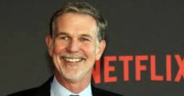 Netflix Kingmaker Picks His President: Reed Hastings Makes Surprising 2028 Endorsement