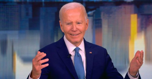Plot Twist? Legal Scholar Suggests Very Familiar Face To Head Biden Health Probe Panel!