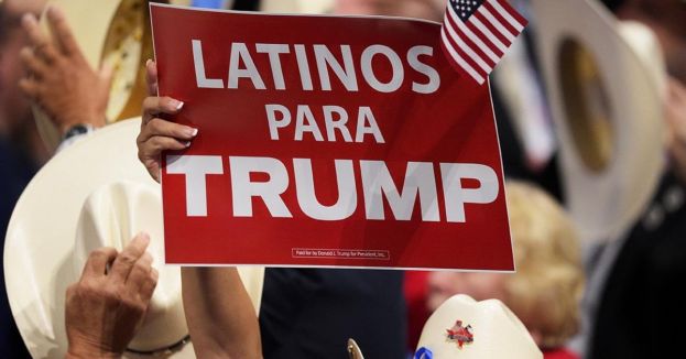 Latino Voters Are Up For Grabs Again - And The House Majority Could Hang On Their Answer