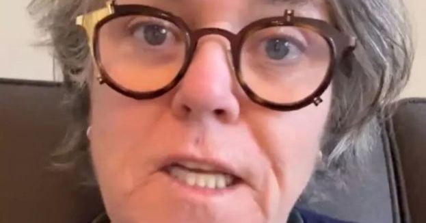 Rosie O'Donnell Claims Donald Trump Is To Blame For Texas Flooding!