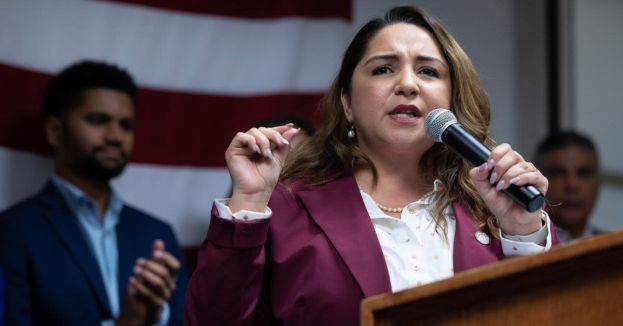 Watch: Democrat Rep. Sparks Outrage After Labeling ICE A ‘Terrorist Organization’