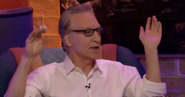 Watch: Bill Maher Serves Up A Comeback After Hollywood Star Loses It Over His Trump Dinner