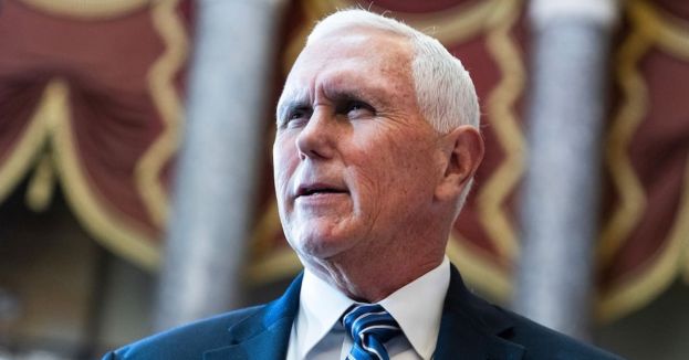 Mike Pence Hails ‘Free Trade’ Win As Supreme Court Kneecaps Trump’s 2024 Tariff Plan