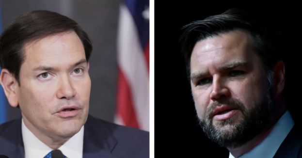 Dana Bash Tries To Pit Rubio Against Vance For 2028—Scott Jennings Takes The Lead On This One! (Video)