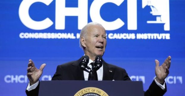 Biden Gaffe Update: You Didn&amp;#039;t Think He Was Done, Did You?