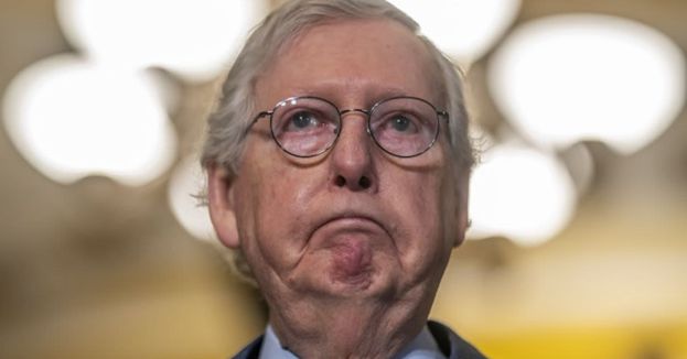Tensions Boil Over: Why DId McConnell Cut Funds For KEY Republicans?