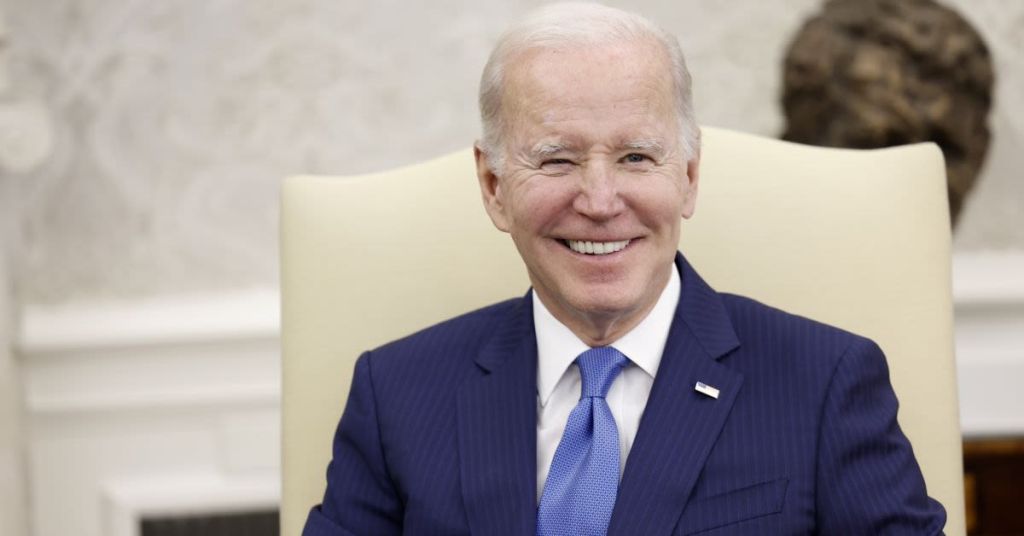 President Biden's Authorizes Largest Federal Employee Pay Increase