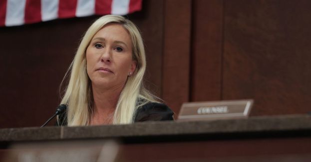 MTG Urges Trump’s DOJ To Rescue Americans From 'Unjust' Gun License Revocations!