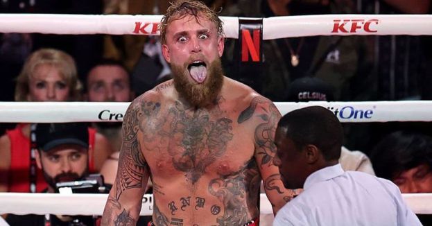 Joe Rogan Sounds The Alarm On Jake Paul's Boxing Career