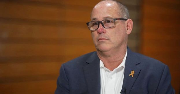WATCH: Parkland Dad SLAMS Father Who Gifted Gun To School Shooter