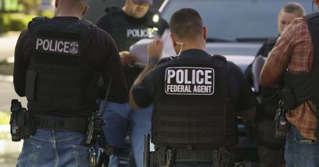 ICE Releases List Of Fugitive Gang Members, Kidnappers, And Rapists Shielded By Illinois Sanctuary Policies
