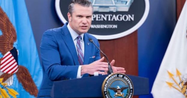 Watch: Hegseth’s Brutal Wake-Up Call To NATO Over Iran Blockade Stuns Allies