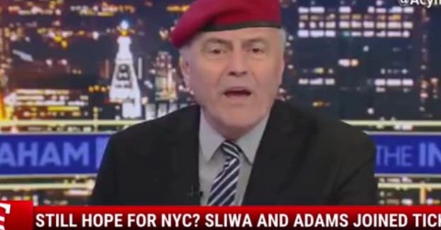 Still Hope For NYC? Sliwa And Adams Joined Ticket?
