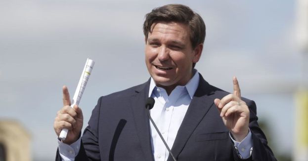 Ron DeSantis Gains Overwhelming Support From These Leaders Across Early Voting States