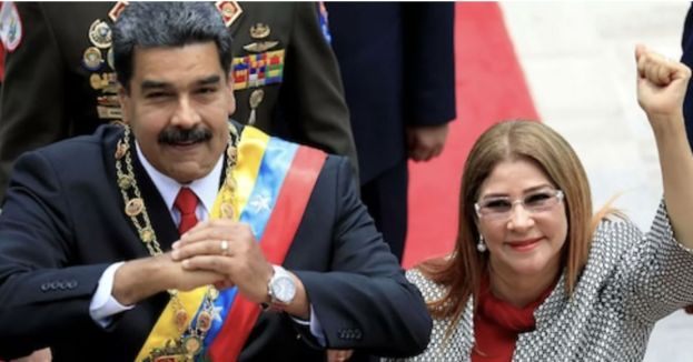 Maduro And Wife Officially Indicted In NY—Trump Pummels Heart Of Venezuelan Regime