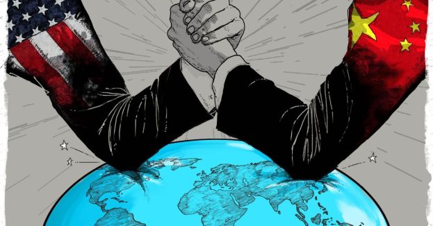 No One Wanted To Talk About China Interference...And Look What Happened!?!?!