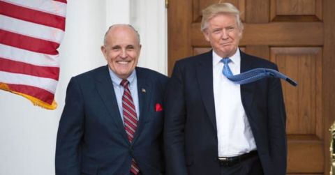 Stop The Steal: Trump &amp; Giuliani To Hold A Public Trial At Gettysburg &amp; Let The Public Decide