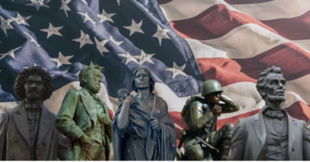 Republican Senators Back Plan To Include Charlie Kirk Statue In Trump’s National Garden Of American Heroes