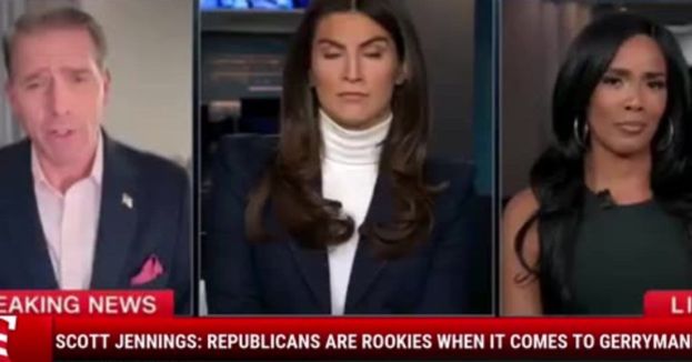 Scott Jennings: Republicans Are Rookies When It Comes To Gerrymandering