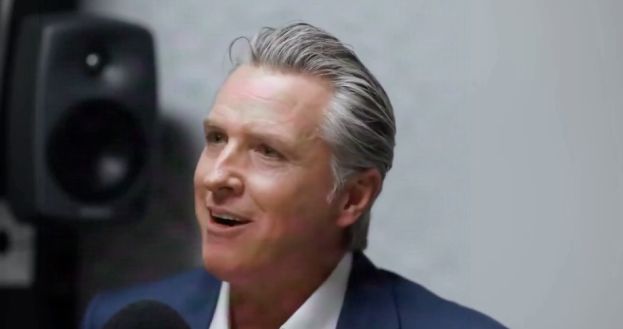 Gavin Newsom Makes Bizarre Flex While Bragging About LGBTQ Activism