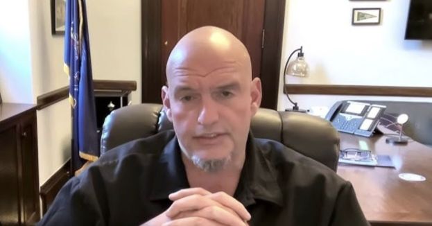 Watch: Katie Couric Presses Fetterman On Charlie Kirk, But He Holds Firm!