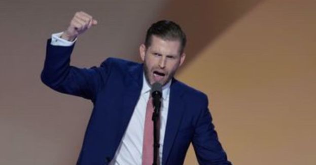 Trump's Real Mission In 2024? Eric Trump Lays Out His Father’s TRUE Plans