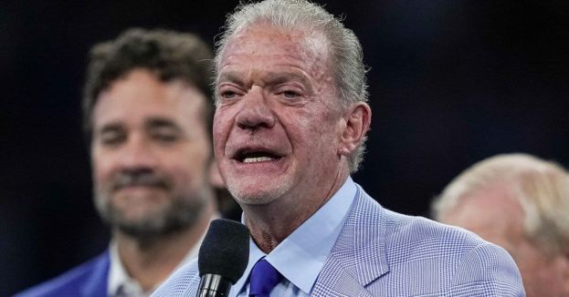 Rumor Has IT: Struggling Colts Owner‚ Jim Irsay Found Unresponsive At Home Last Month