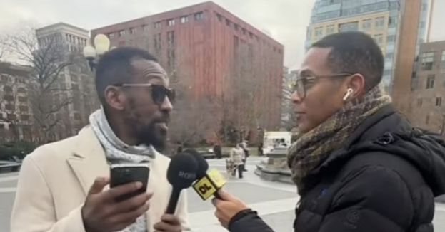 WATCH: Don Lemonhead's BIG Backfire...During LIVE Interview No Less!