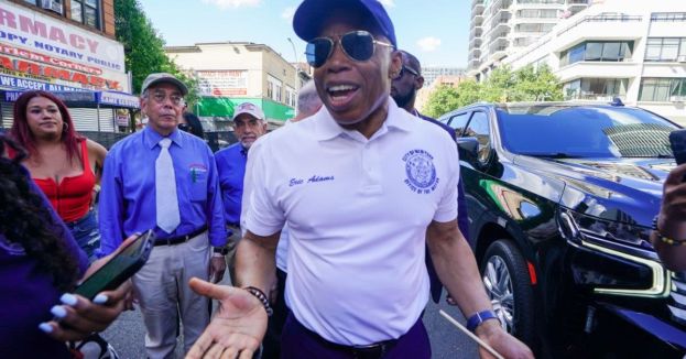 WATCH: FBI Raids on Mayor Adams' Associates: What's The REAL Story?