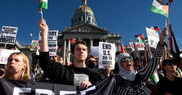 Are Enthusiastic Pro-Hamas Activists Shifting Loyalties To Another Terrorist Group&;#63;