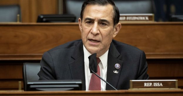 California Shocker: Darrell Issa Bows Out After Redistricting Upends GOP Battlefield